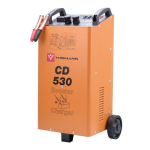 Chargeur de batterie , démarreur , BOOSTER de batteries 12-24V Widmann