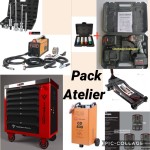 Pack atelier