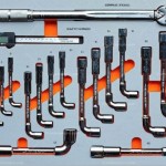 Servante d’atelier widmann pro édition 8 tiroirs dont 7 outillés