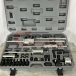 Kit extracteur d’injecteur Widmann professionnel 40 pièces