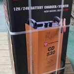 Chargeur de batterie , démarreur , BOOSTER de batteries 12-24V Widmann